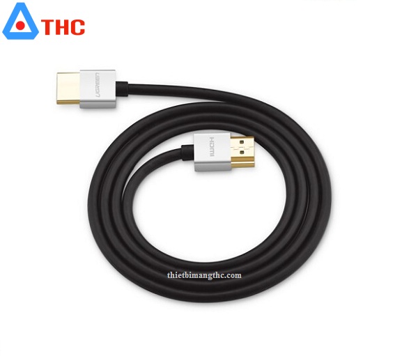 Cáp HDMI 2.0 4K Dài 3m Ugreen